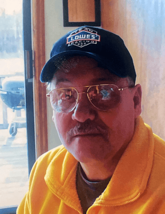 Donald Spalding Obituary