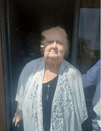 Edith Milburn Obituary