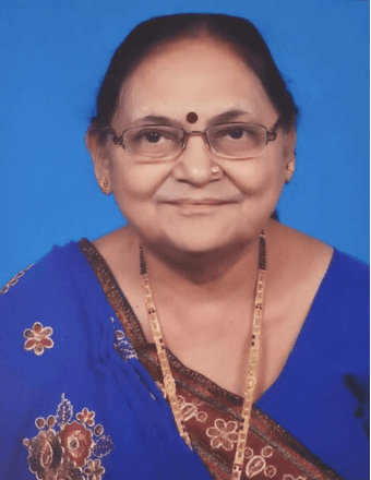 Ramilaben Hajariwala Obituary